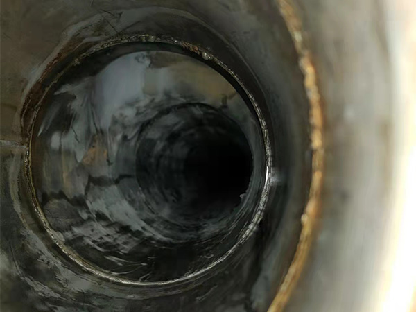 超高压水射流清洗