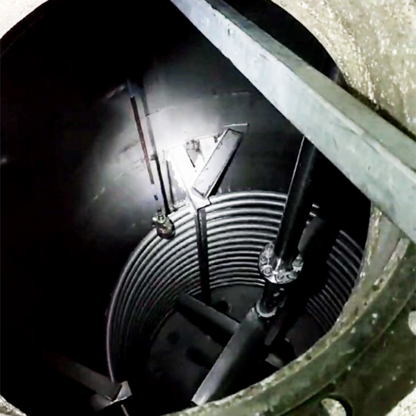 反应釜清洗工程服务