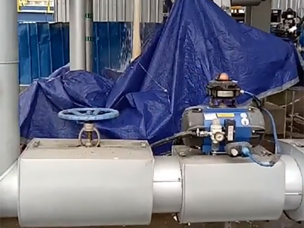 反应釜清洗设备