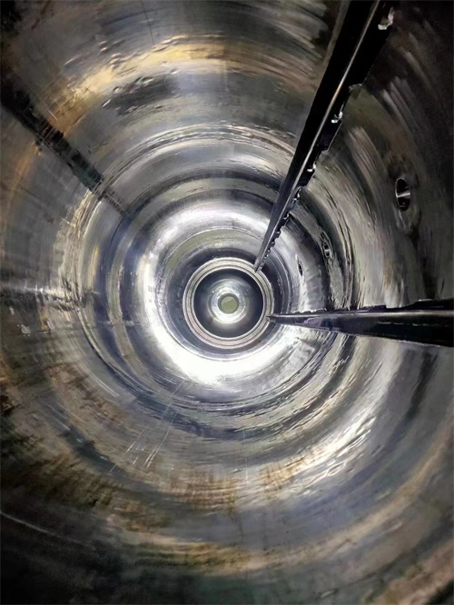 反应釜清洗工程公司